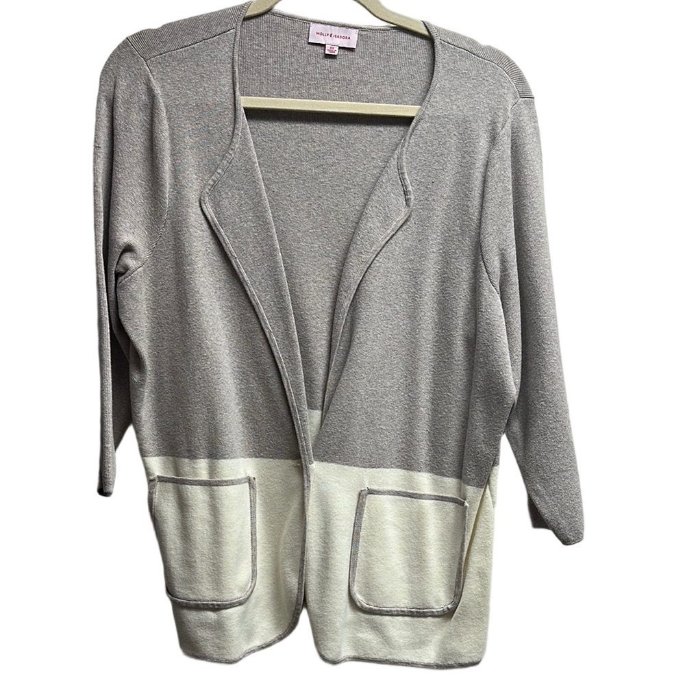 Molly and Isadora Women's Sweater - Picture 3 of 7